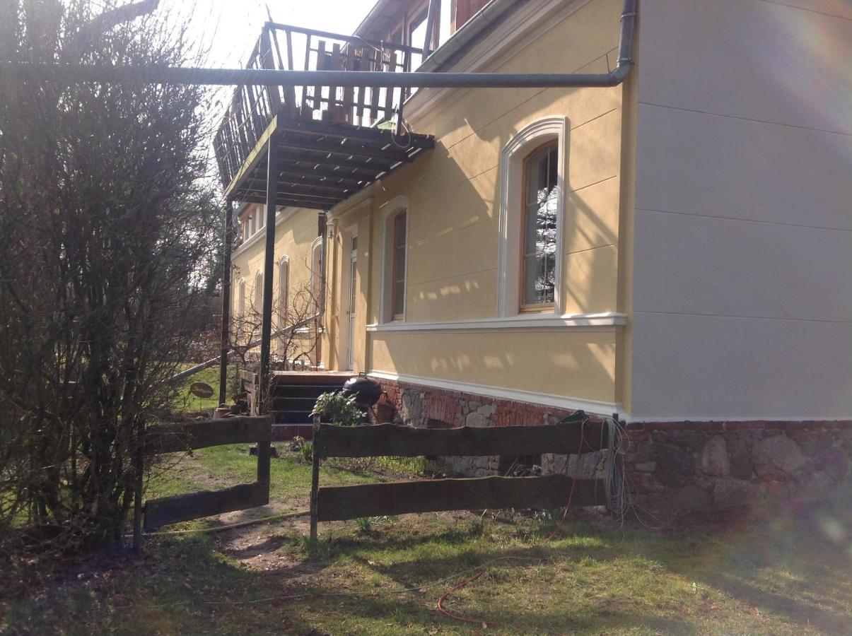Auszeithaus Brigittenhof Muncheberg Extérieur photo