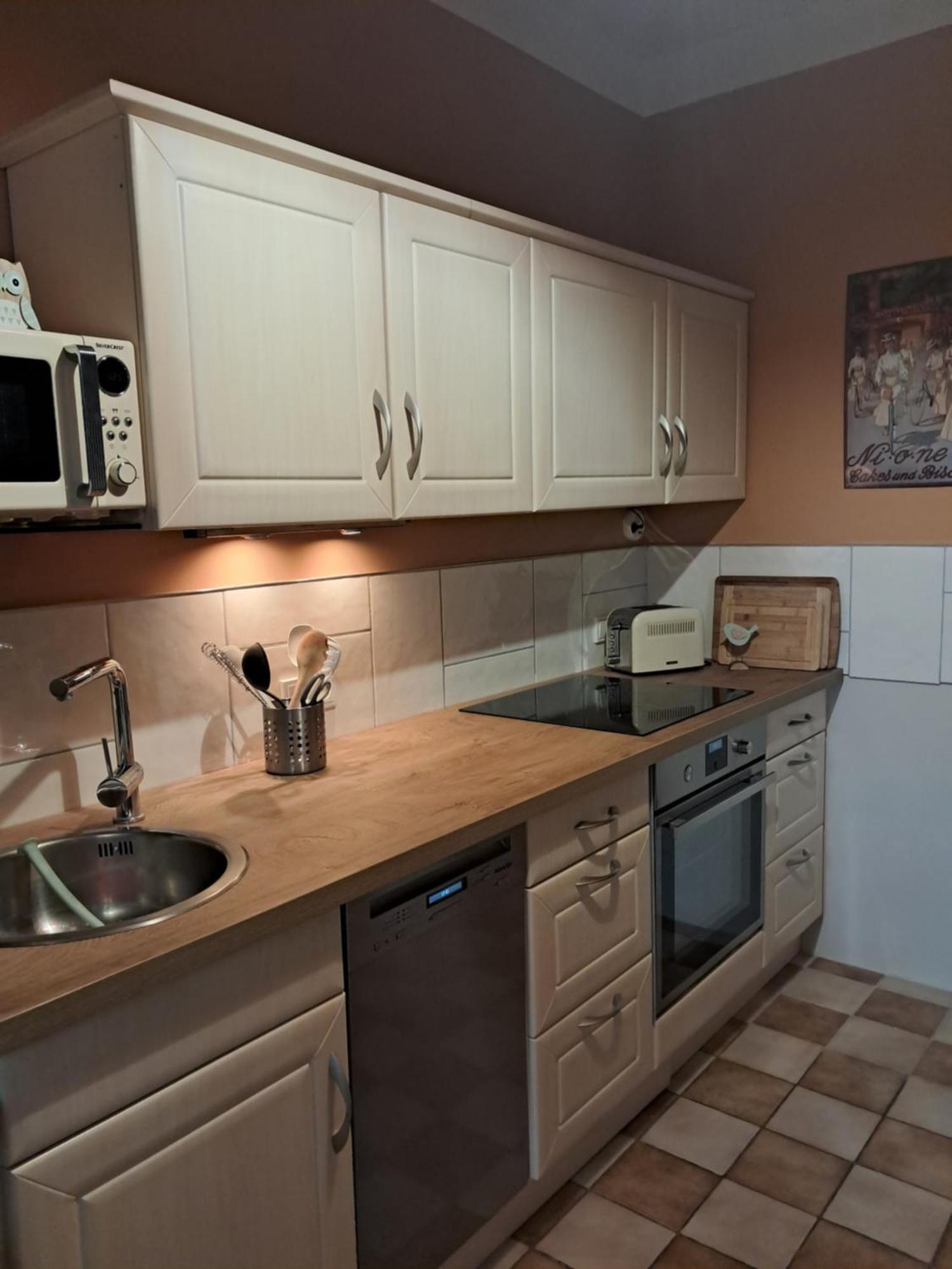 Auszeithaus Brigittenhof Muncheberg Extérieur photo