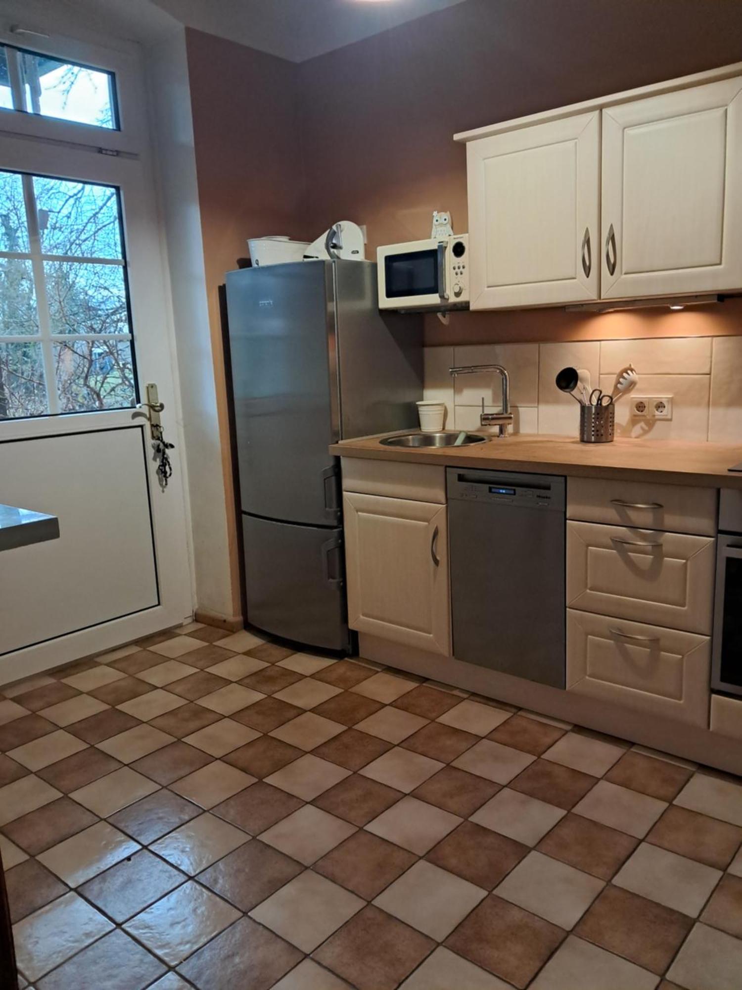 Auszeithaus Brigittenhof Muncheberg Extérieur photo